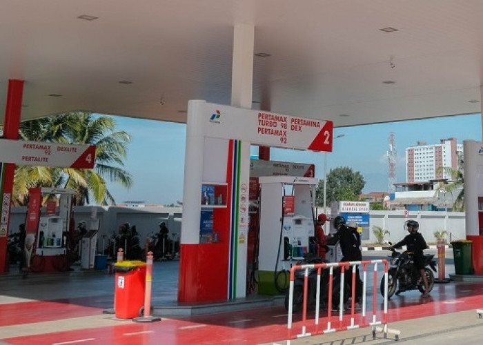 Tak Ada Perubahan Harga BBM di SPBU Kota Jambi, Pertamina Patra Niaga Pastikan Distribusi Berjalan Optimal 