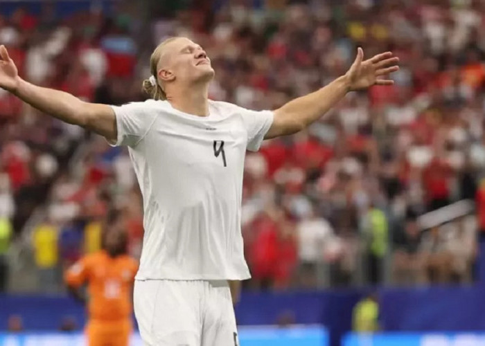 Sejarah Baru! Dua Gol Haaland Singkirkan Brasil, Norwegia Tembus Perempat Final Piala Dunia 2026