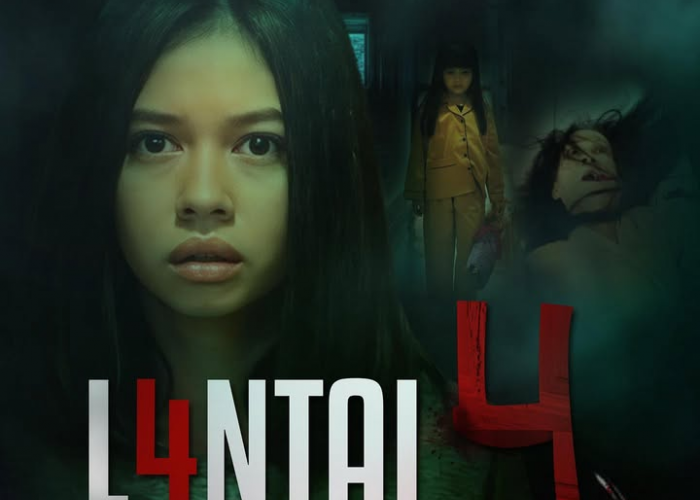 Sinopsis Film Horor Berjudul Lantai 4 Yang Diperankan Yuki Kato