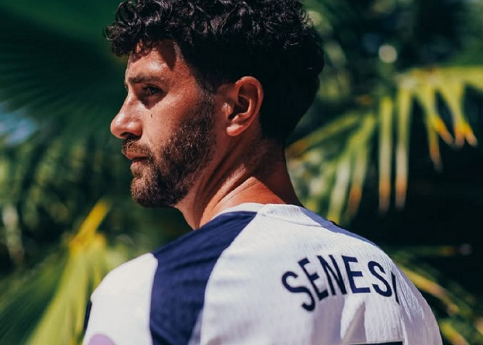 Balerdi Cedera Betis, Bek Anyar Tottenham Marcos Senesi Dipanggil Darurat ke Skuad Argentina