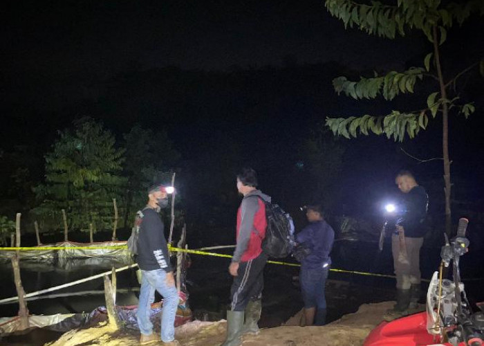 Viral di Medsos, Polisi Akhirnya Tutup Aktivitas Ilegal Drilling di KM 51, Kabupaten Batanghari