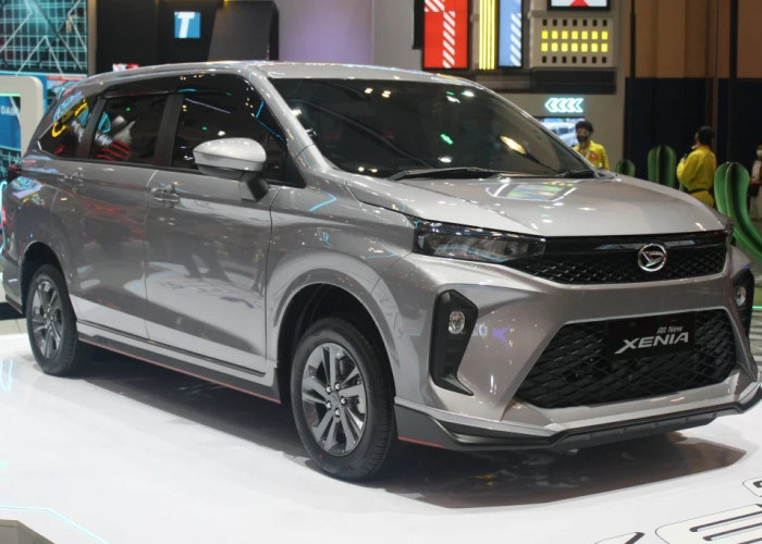 Cari MPV Matic Bekas? Xenia Masih Jadi Pilihan Terbaik, Harga Mulai Rp70 Jutaan