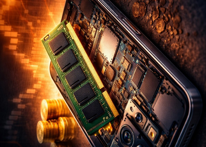 Harga RAM Melonjak, Bagaimana Dampaknya Untuk Harga HP di Tahun 2026?
