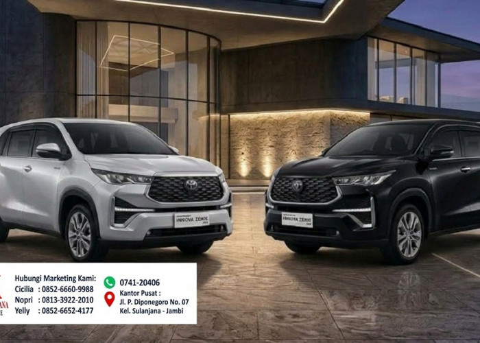 Innova Zenix Bensin vs Hybrid Bekas: Cek Estimasi Harga per Tipe, Mana yang Lebih Worth It di Tahun 2026?