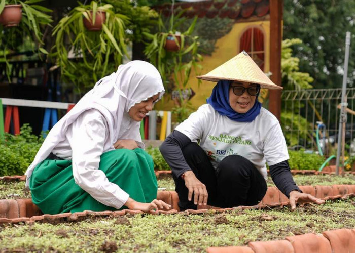 Maknai Hari Kartini, BRI Berdayakan Wanita Indonesia Melalui Program BRInita
