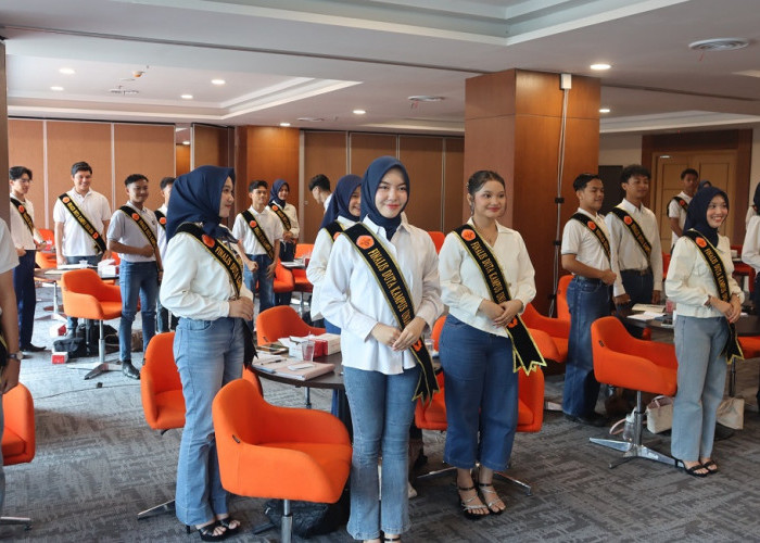 Pembekalan Duta Kampus UNJA 2026: Hadirkan 4 Mentor Keren Demi Cetak Mahasiswa Inspiratif an Berdaya Saing