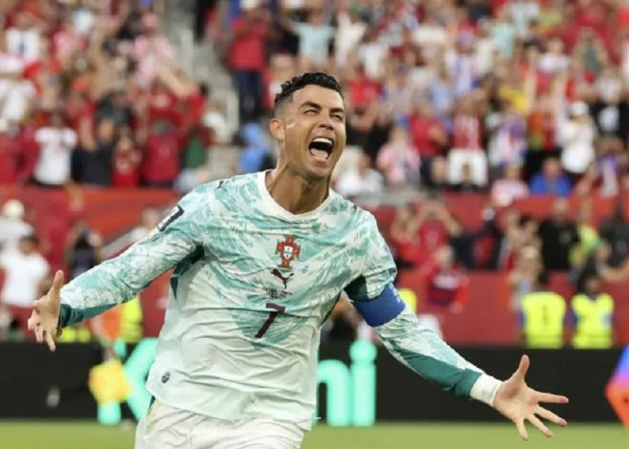  Piala Dunia 2026 Jadi Panggung Terakhir Cristiano Ronaldo bersama Portugal