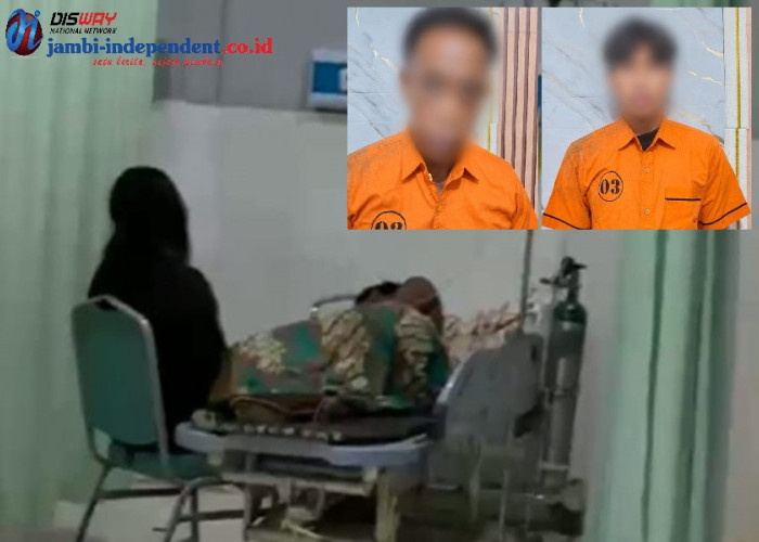 Sehari Setelah Keributan di Tebo, Polisi Gerak Cepat! Dua Pengeroyok Langsung Ditahan