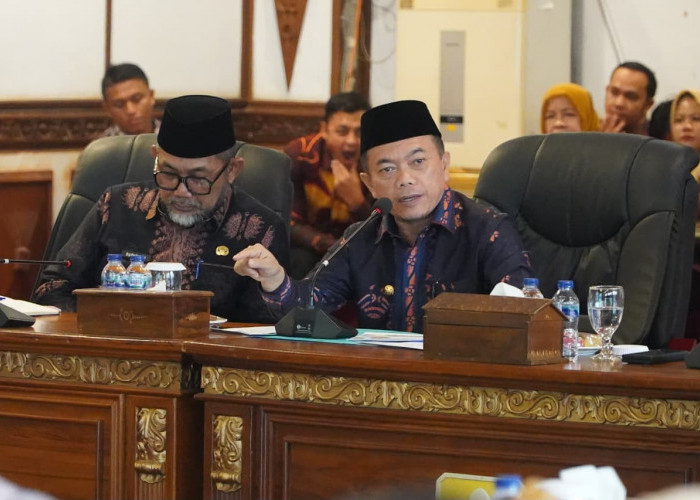 Gubernur Jambi Sebut SKK Migas Tawarkan PI 7 Persen, Dana Kemungkinan Masuk September
