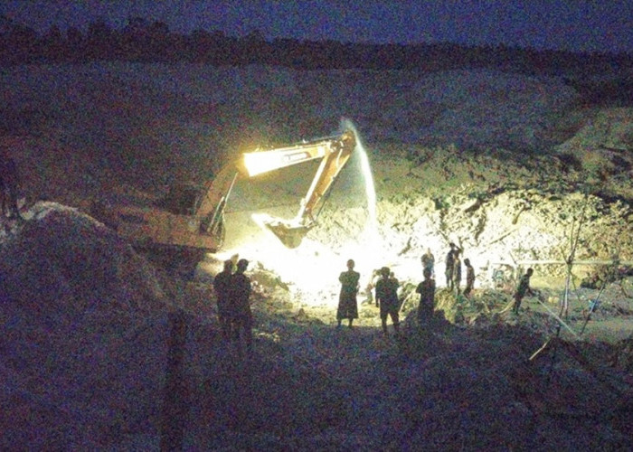 PETI di Sarolangun Kembali Makan Korban: 6 Warga Tewas Tertimbun Longsor, Nama-Nama Korban Terungkap