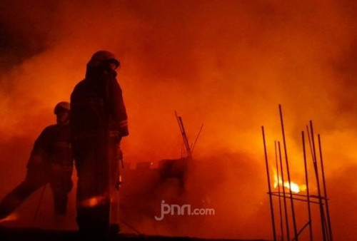 Ratusan Rumah Dibakar Orang Tak Dikenal, Dogiyai Siaga I