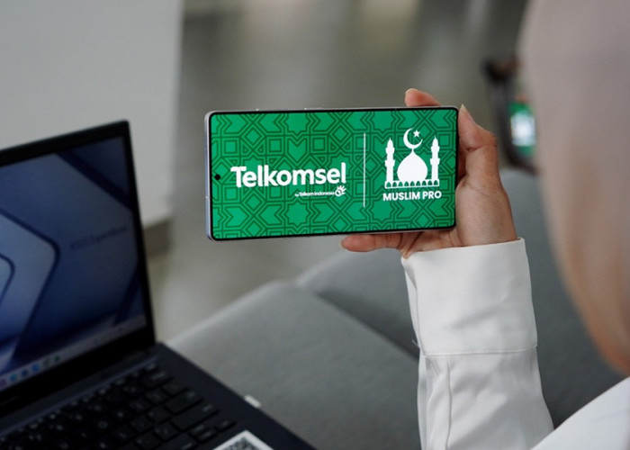 Ramadan Jadi Lebih Berkesan: Muslim Pro Kini Tersedia di MyTelkomsel