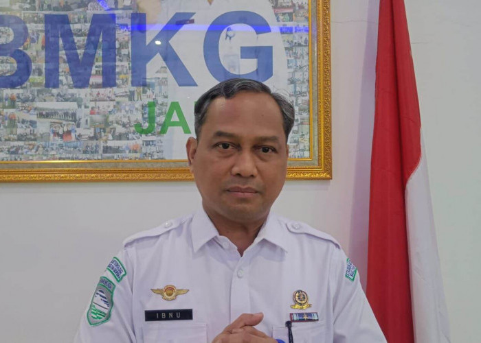 BMKG Ingatkan Potensi El Nino 2026, Jambi Diminta Siap Hadapi Kemarau Lebih Lama