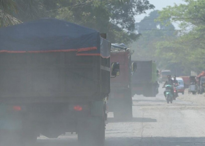  Kualitas Udara Memburuk, Masyarakat Tanjab Timur Diminta Waspada 