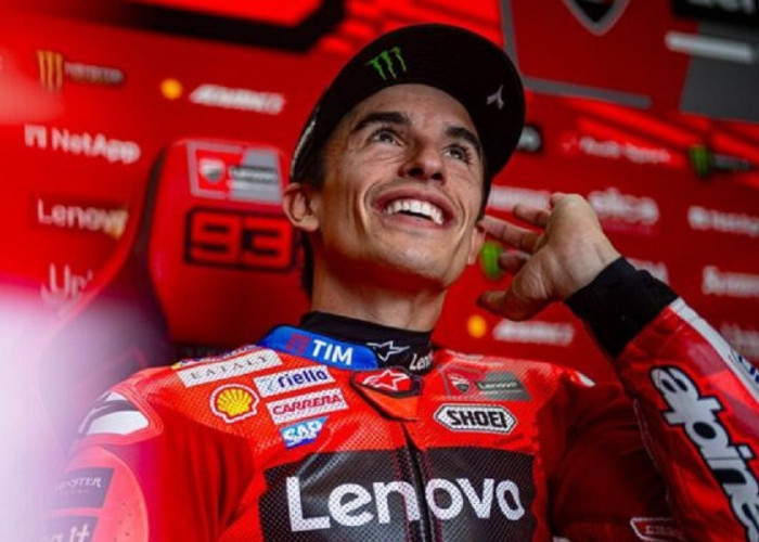 Meskipun Sulit Bermanuver, Catatan Waktu Marc Marquez di Sesi Latihan GP Italia Bikin Rival Waspada