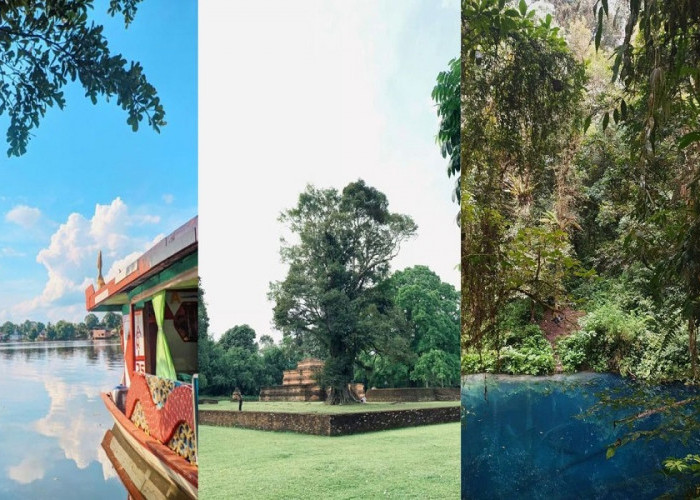 Libur Nataru di Jambi Makin Seru! Ini Destinasi Berkonsep Wisata Alam Hits yang Wajib Kamu Kunjungi