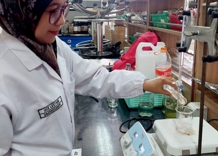 Ilmuwan UNJA Ini Ungkap Khasiat Pucuk Merah Lewat SOGY Serum, Inovasi Nano Anti-Aging dan Perlindungan Kulit