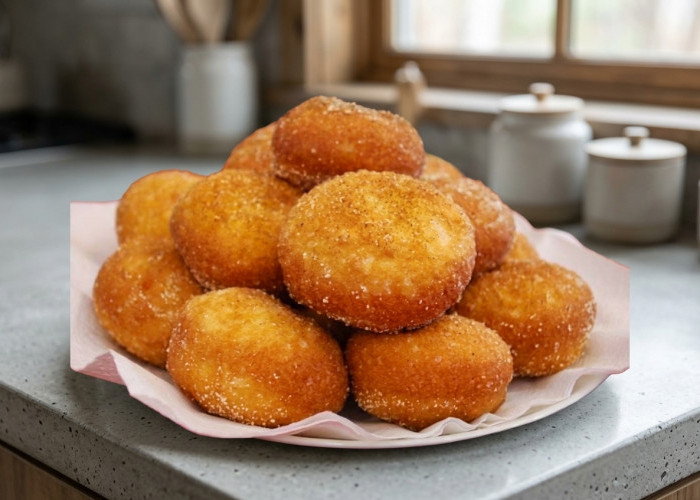 Resep Roti Goreng Isi Cokelat Lumer ARumahan: Camilan Renyah, Praktis, dan Anti Gagal