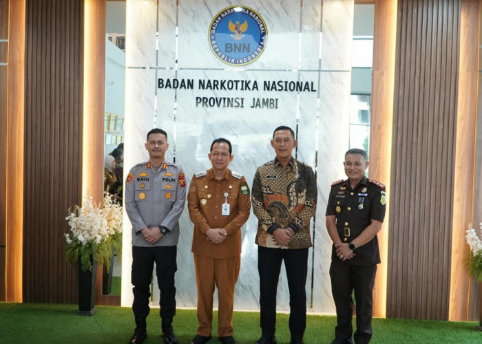 RSUD Sungai Gelam Disiapkan Jadi Rujukan Rehabilitasi Narkoba, Ternyata Ini Kendalanya