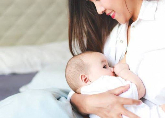 Bikin Bayi Kenyang dan Sehat, Ini 10 Tips agar ASI Lancar Selama Menyusui