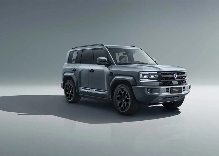 Denza B5 Siap Masuk Indonesia, SUV Hybrid Premium Bertenaga 600 HP dengan Fitur Off-Road