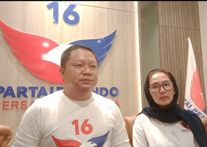 DPW Partai Perindo Jambi Ganti Sekretaris, Ini Penjelasan Jubir Rata Ulam