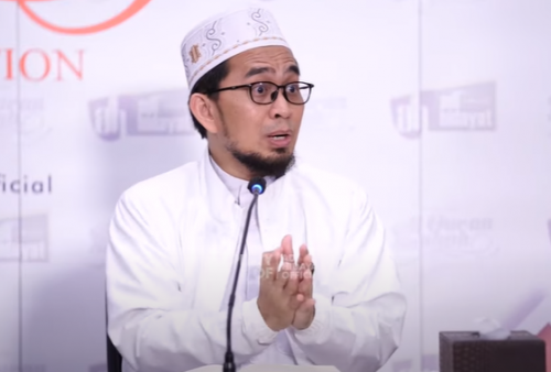 Yuk Amalkan Puasa Ini Sebelum Idul Adha, Ustadz Adi Hidayat Sebut Dosa Setahun Bisa Diampuni?