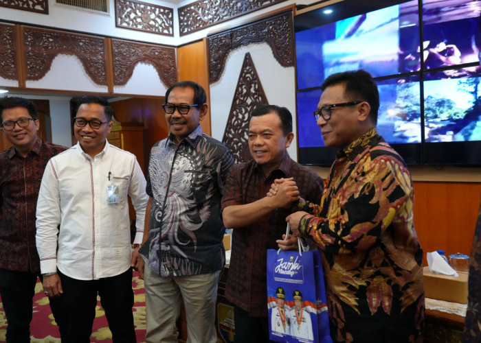 Al Haris Dorong Santunan BPJS Tak Hanya Konsumtif, Tapi Jadi Modal Usaha Produktif