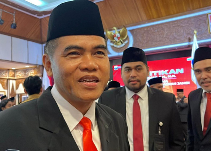 Kabar Penting untuk ASN Jambi! TPP Masih Tertahan di Pusat, Dibayar Sekaligus—Segini Estimasi Rapelnya