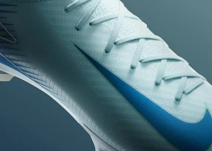 Sepatu Sultan di Lapangan! Nike Mercurial 2026 Punya Grip Baru & Didesain untuk Lincah