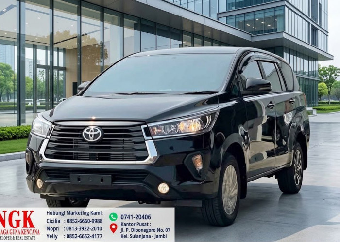Dampak Lonjakan Harga Solar: Bisnis Aksesori Innova Reborn Sepi, Segmen SUV Mewah Cenderung Stabil