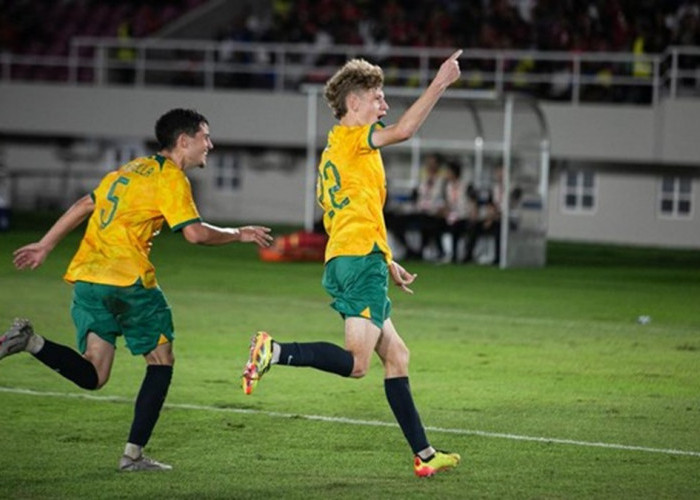 Kalahkan Thailand Lewat Adu Penalti, Australia Juara Piala AFF U-16