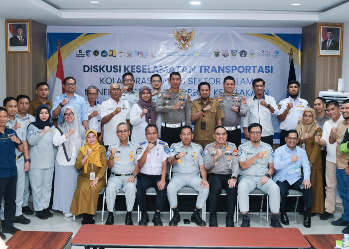 Transportasi di Sulawesi Selatan Kian Aman, Jasa Raharja Perkuat Sistem Pendekatan Pendekatan Penta Helix