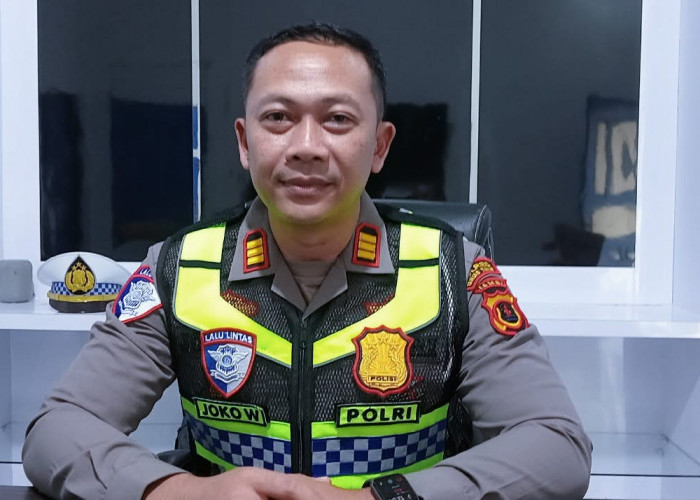  Dampak Kabut Asap, Pengendara Diminta Waspada di Ruas Jalan Lintas Jambi-Muara Sabak 