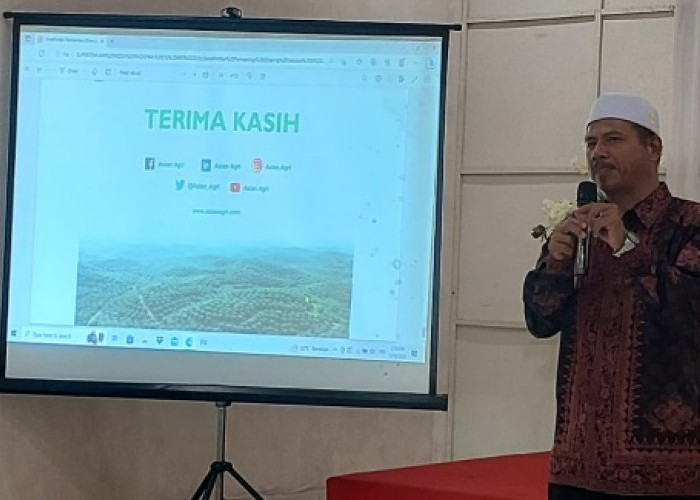 Kemitraan, Kunci Sukses PSR KUD Karya Jaya Bersama PT IIS – Asian Agri