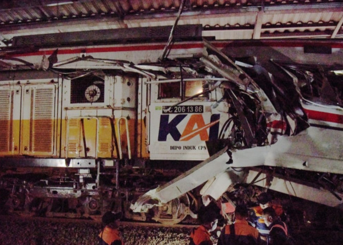 14 Korban Jiwa Semua Perempuan: Data Terbaru dan Proses Evakuasi Kecelakaan Kereta Bekasi