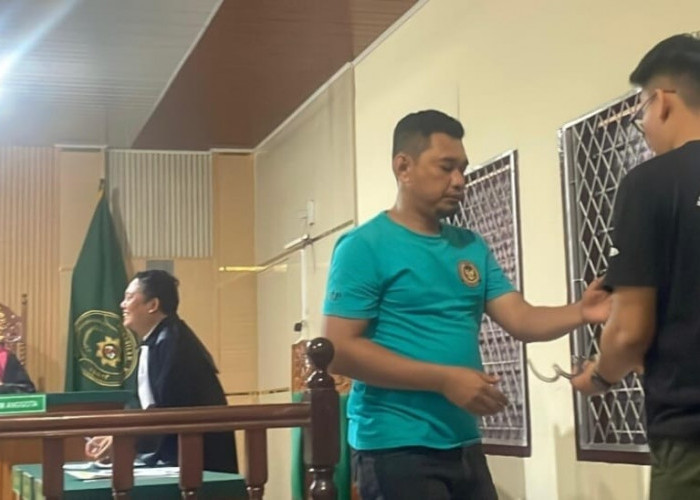 Vonis Anggota DPRD Batang Hari Ilhamsyah Naik dari 1 Tahun Menjadi 2 Tahun di Tingkat Banding