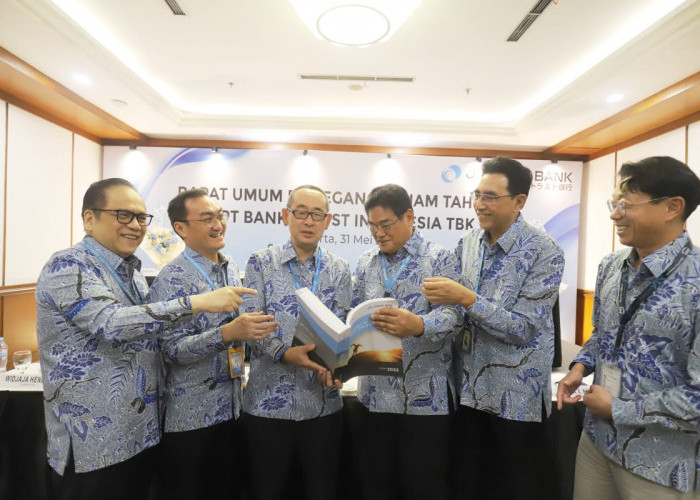 J Trust Bank Gelar Rapat Umum Pemegang Saham Tahunan