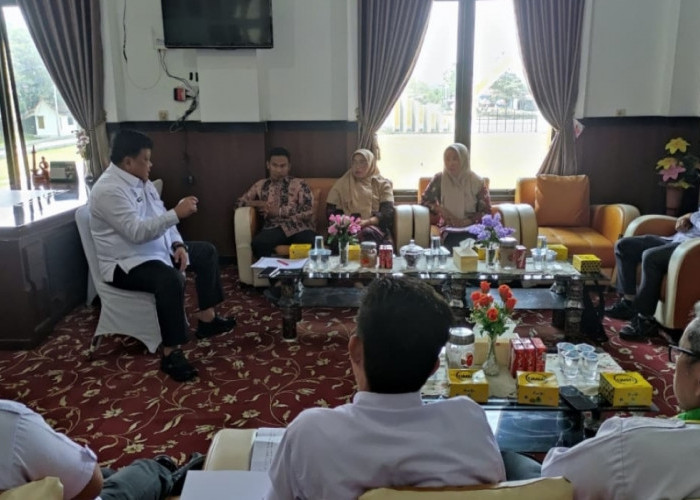 Pemkab Merangin Evaluasi Kerja Sama Pengumpulan Zakat dan Infak ASN Kemenag