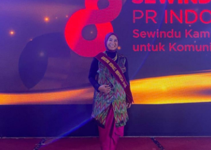 Mantap! Humas Astra Agro Fenny Sofyan Dianugerahi Top 50 Kartini Humas Indonesia
