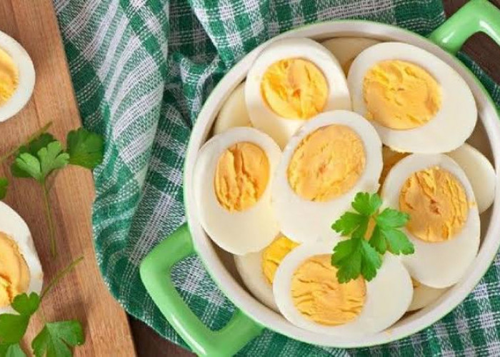 Hati Hati, Ini Bahaya Makan Telur Berlebihan 