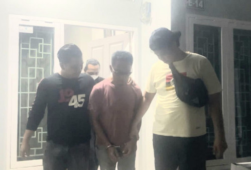 Pelaku Penggelapan Uang Ratusan Juta di Indragiri Hulu Ditangkap Tim Resmob Polda Jambi