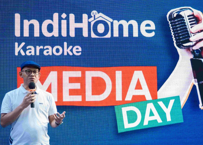 Telkomsel melalui IndiHomeTV Luncurkan Layanan Digital IndiHome Karaoke, Hadirkan Pengalaman Karaoke Menarik 