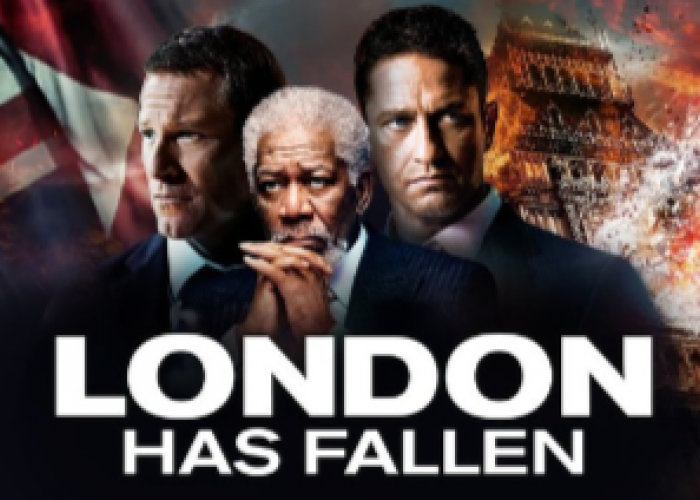 Sinopsis Film London Has Fallen Yang Diperankan Gerard Butler