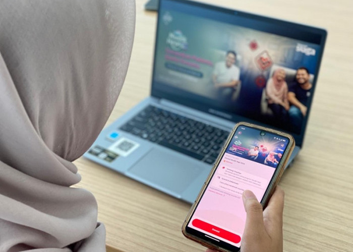 Cuma 500 Poin Bisa Bikin Orang Pulang Kampung! Telkomsel Luncurkan Donasi Mudik Hepi 2026, Ini Cara Ikutnya