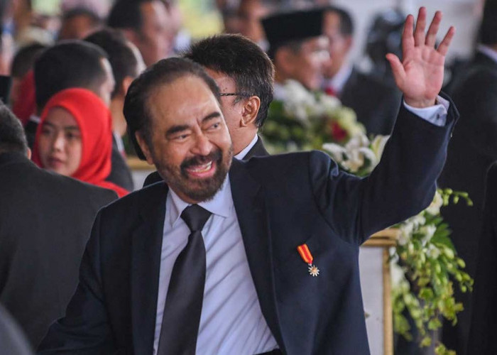 Pertemuan Surya Paloh dengan Jokowi, Ini Kata NasDem