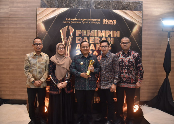 Kampung Bahagia Berbuah Penghargaan Nasional, Maulana: Ini Dedikasi untuk Masyarakat Kota Jambi