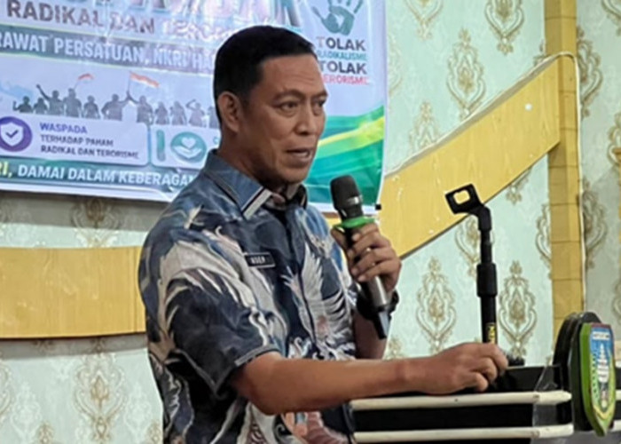 BNNP Jambi Perkuat Benteng Pelajar Sarolangun, Brigjen Asep Beberkan Ancaman Narkoba dan Vape Zombie