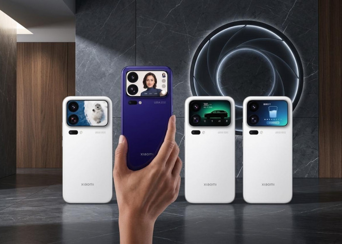 Bikin Rival Ketar-Ketir! Xiaomi 18 Pro Siap Gebrak Pasar dengan Spek Segini Gilanya