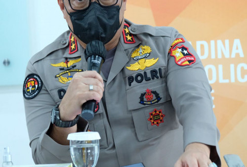 Polri Kembali Terapkan Sistem One Way Kembali Saat Arus Balik di Jakarta
